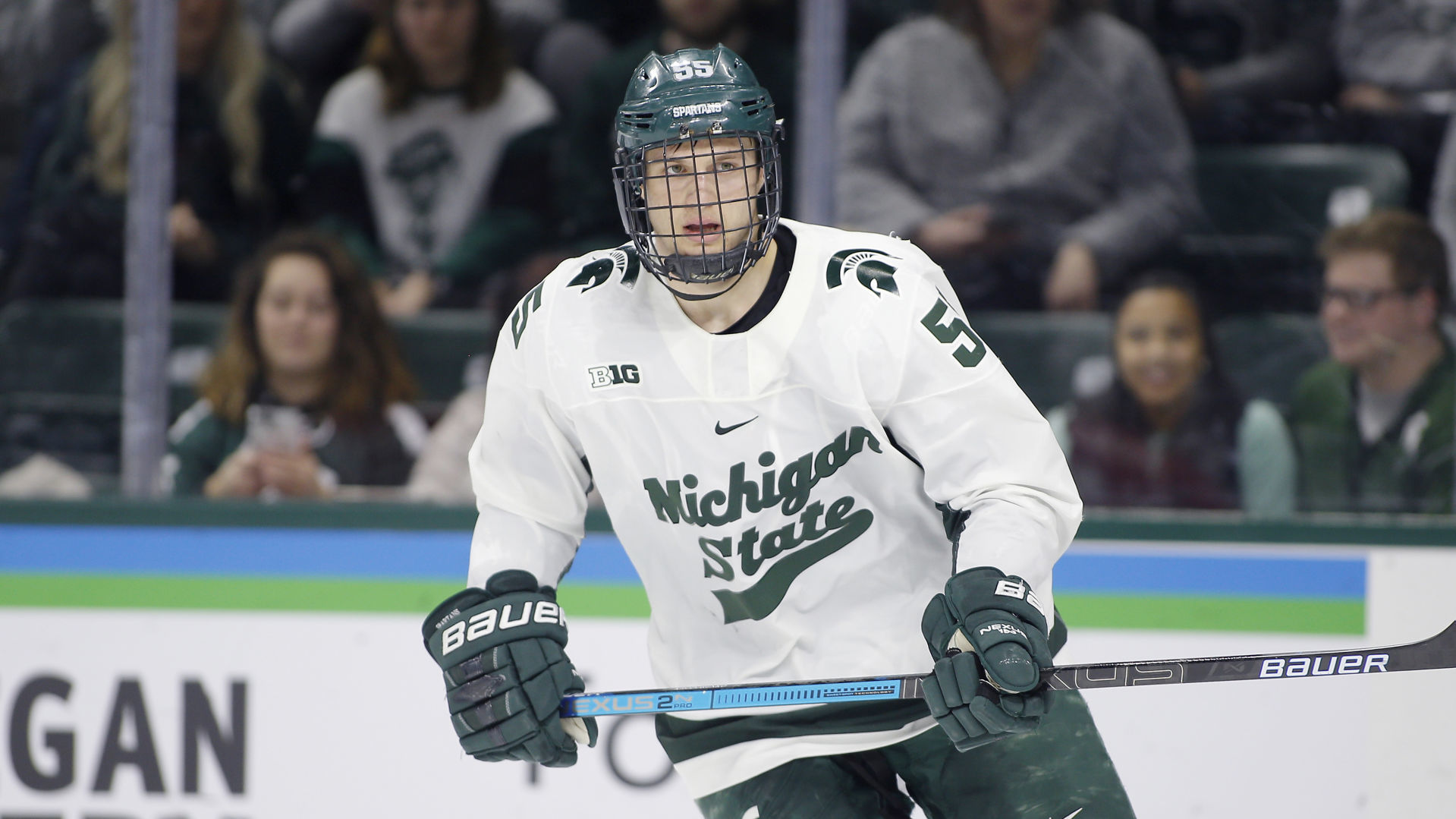Patrick Khodorenko, Michigan State